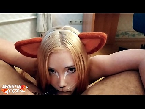 ❤️ Kitsune ağzına sik və cum udmaq Sikişmə bizdə az.pornxlxx.ru ❌